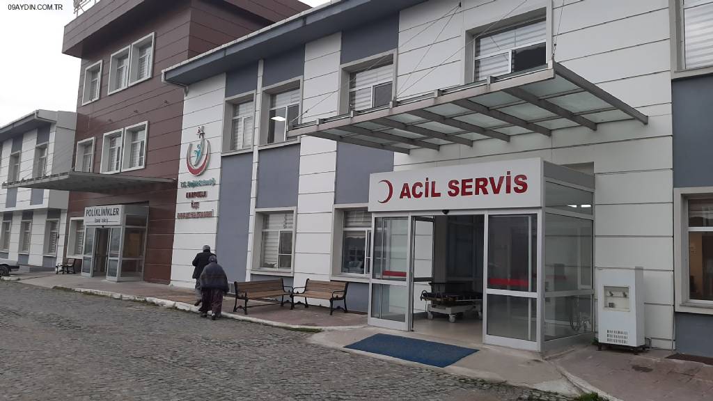 Karpuzlu Devlet Hastanesi Fotoğrafları