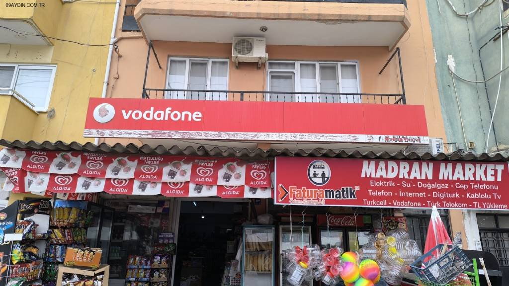 Madran Ticaret Fotoğrafları