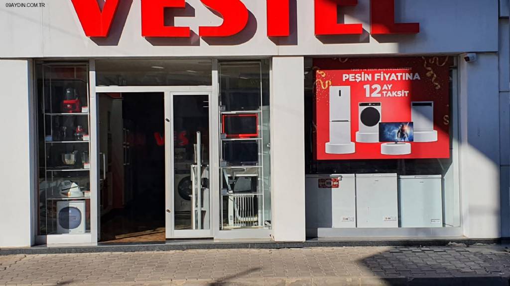 Vestel Köşk Soğukkuyu Yetkili Satış Mağazası - Öztürk DTM Fotoğrafları