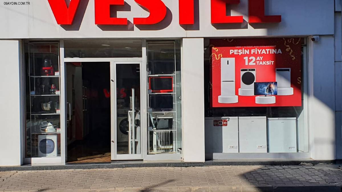 Vestel Köşk Soğukkuyu Yetkili Satış Mağazası - Öztürk DTM