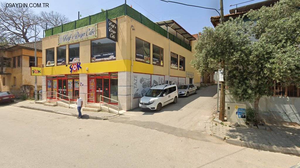 Şok Market Fotoğrafları