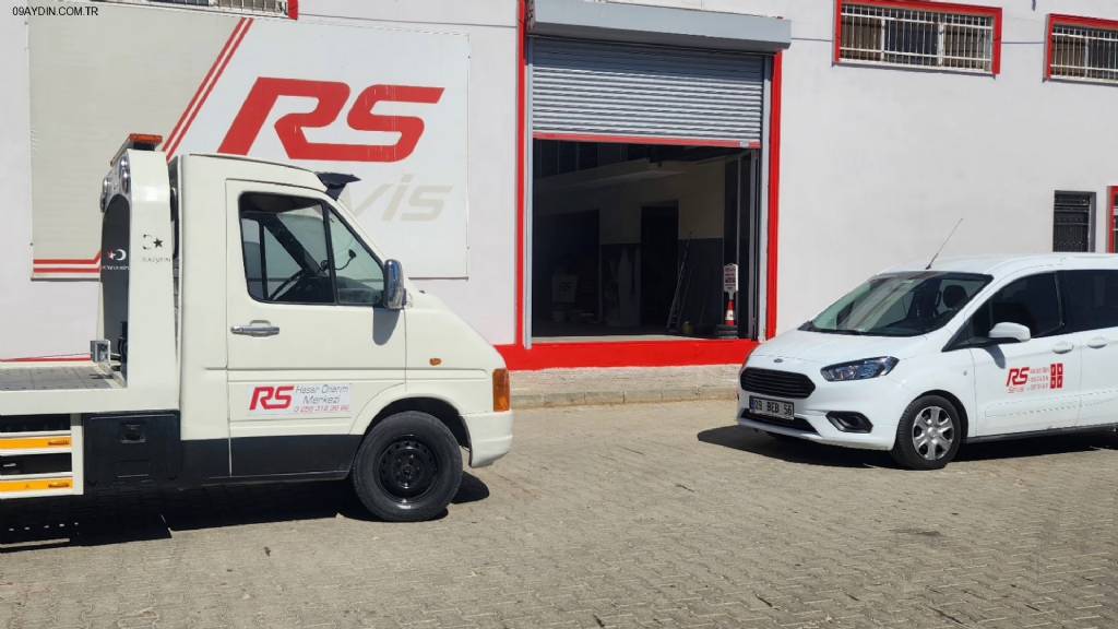 Rs Servis nazilli Fotoğrafları