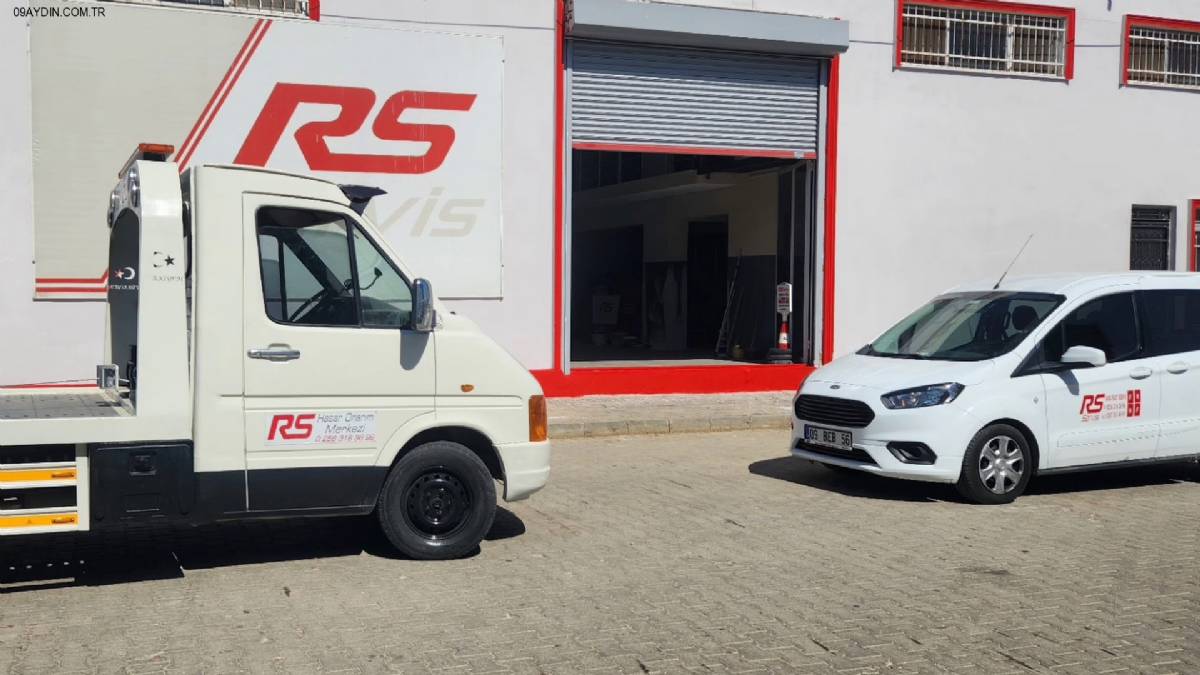 Rs Servis nazilli