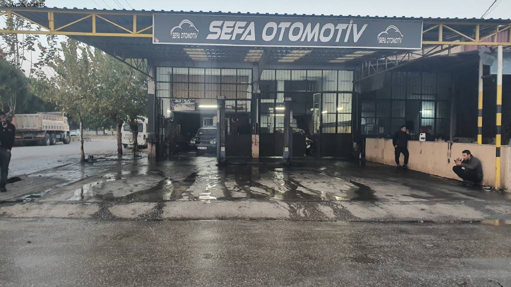 Sefa Otomotiv Fotoğrafları