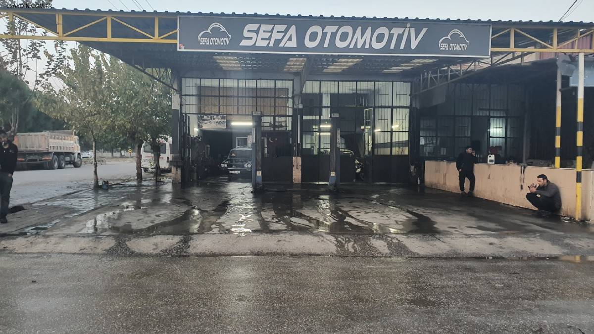 Sefa Otomotiv