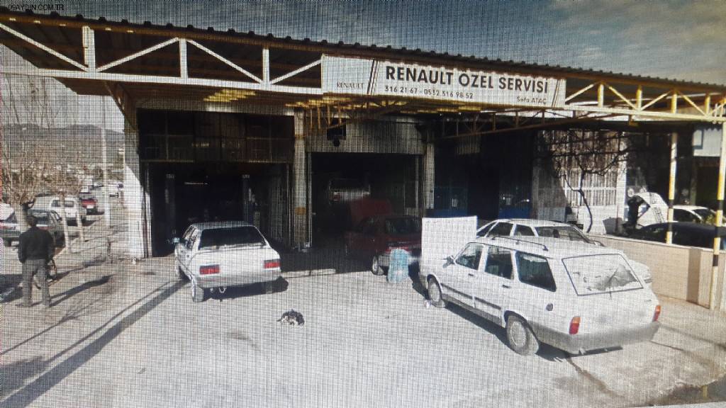 Sefa Otomotiv Fotoğrafları