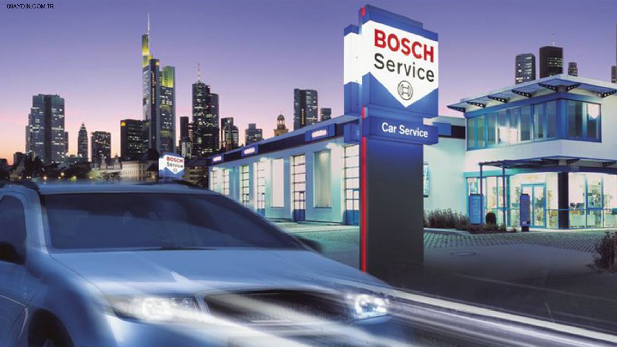 Oto Aytekin Bosch Car Service Ve Oto Ekspertiz Hizmetleri