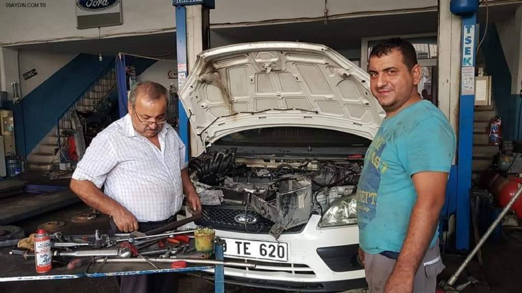 Teknik Ford Özel Servis Fotoğrafları