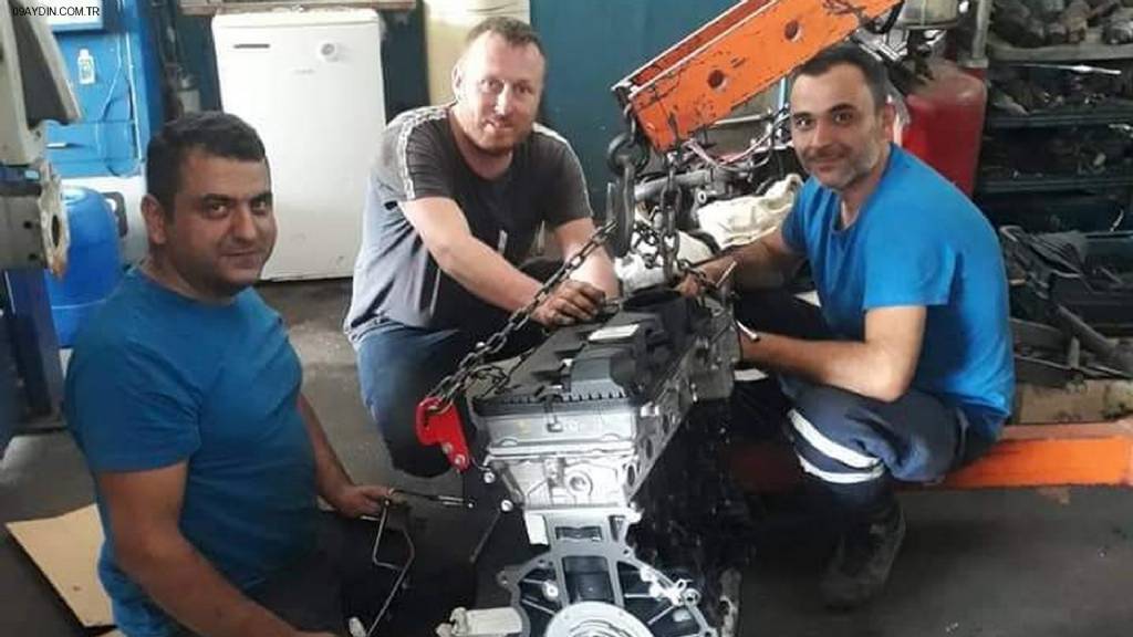 Teknik Ford Özel Servis Fotoğrafları