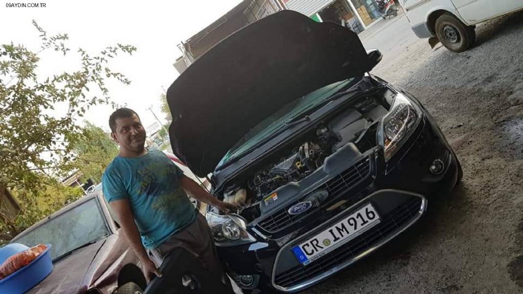 Teknik Ford Özel Servis Fotoğrafları