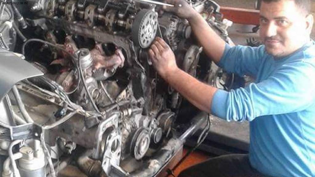 Teknik Ford Özel Servis Fotoğrafları