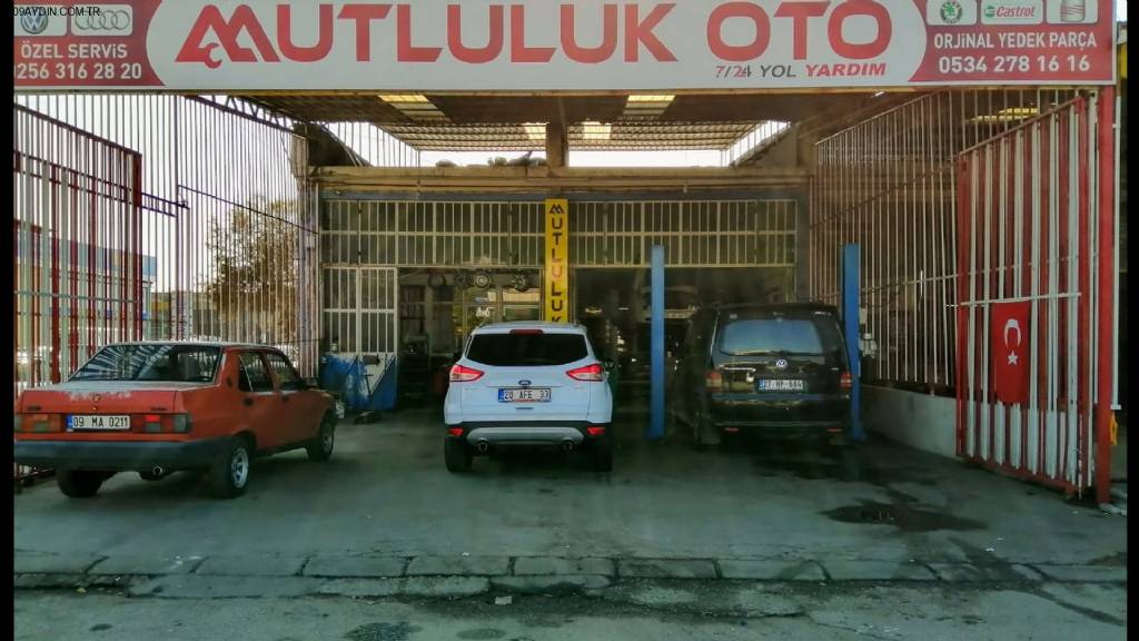 Mutluluk Oto Özel Servis VOLKSWAGEN - AUDI Fotoğrafları