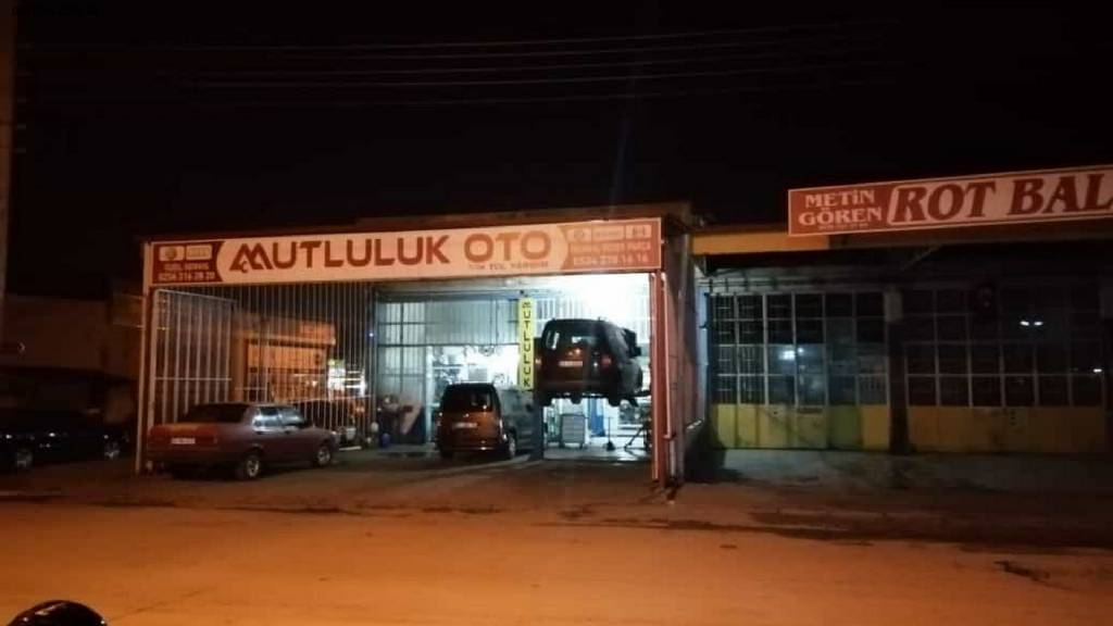 Mutluluk Oto Özel Servis VOLKSWAGEN - AUDI Fotoğrafları