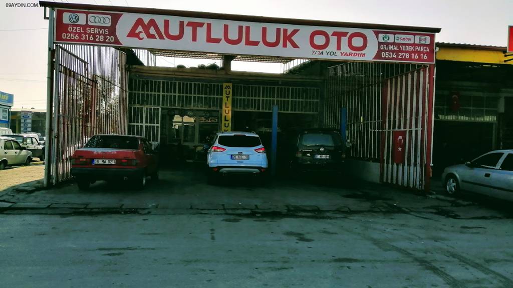 Mutluluk Oto Özel Servis VOLKSWAGEN - AUDI Fotoğrafları