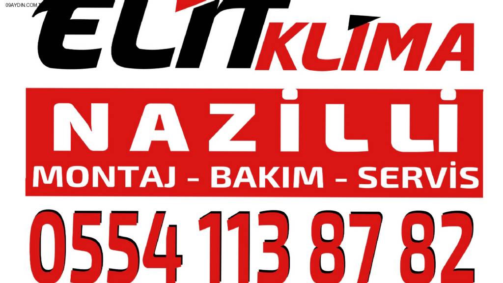 Elit Klima Nazilli Klima Servisi Fotoğrafları