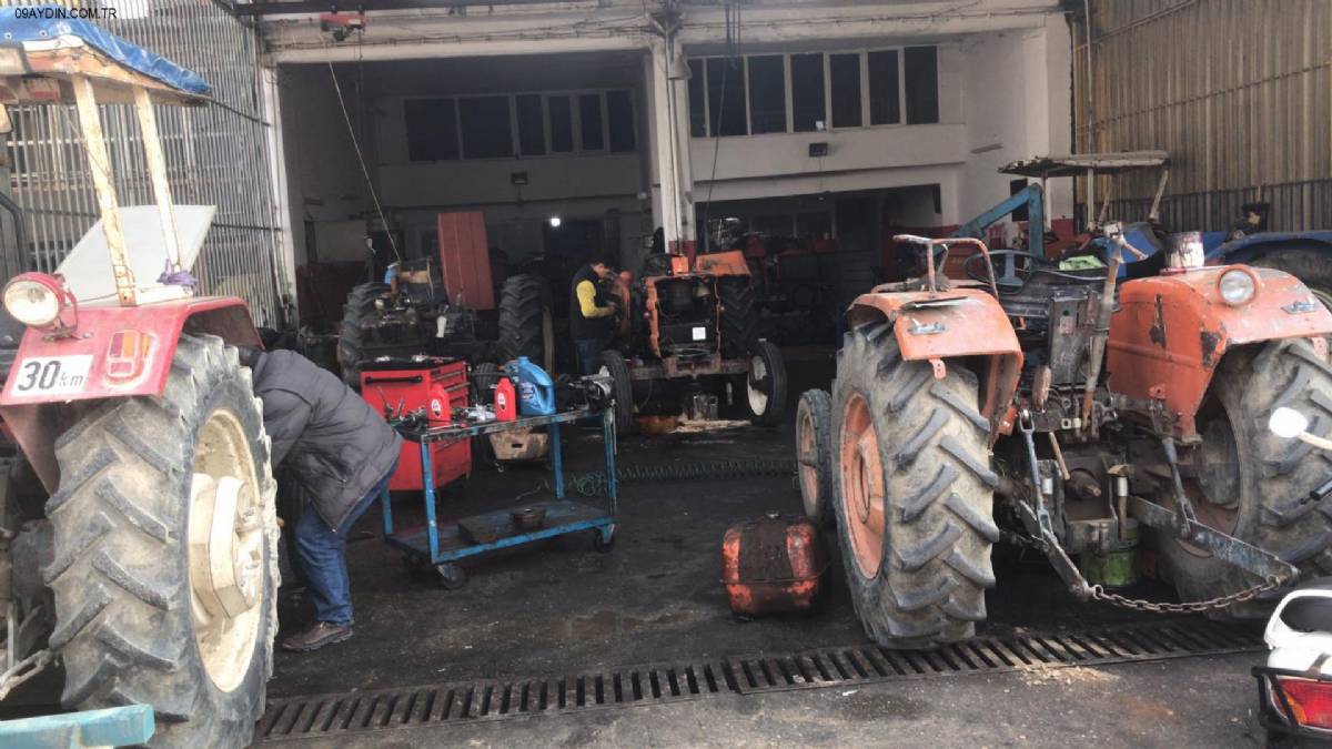 kubota nazilli yetkili servis