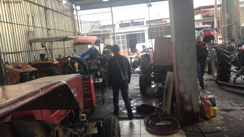 kubota nazilli yetkili servis Fotoğrafları