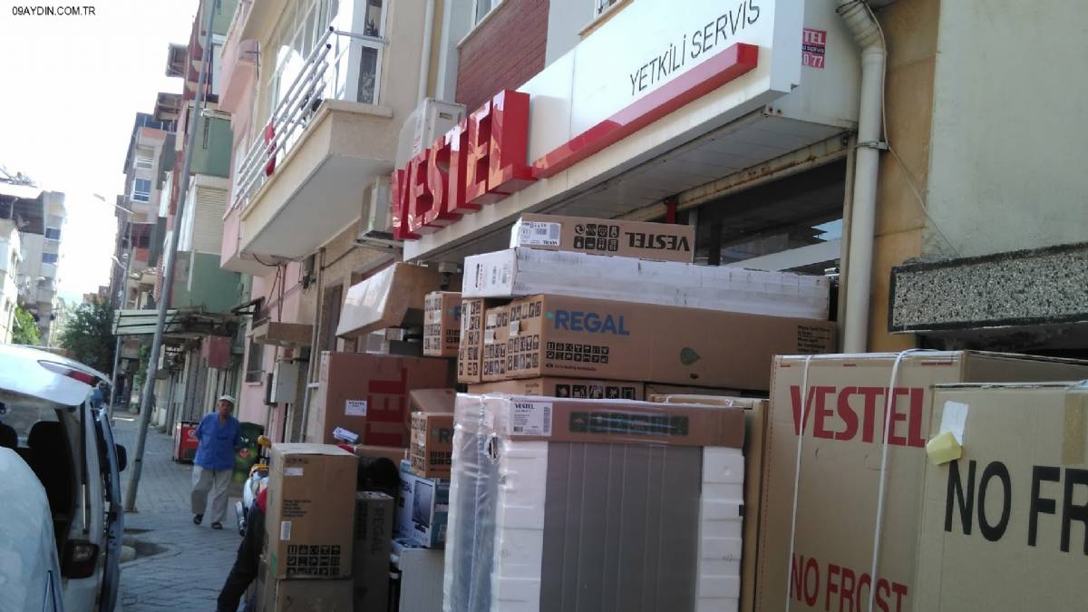 Vestel Yetkili Servis - Nazilli- Nazilli Teknik