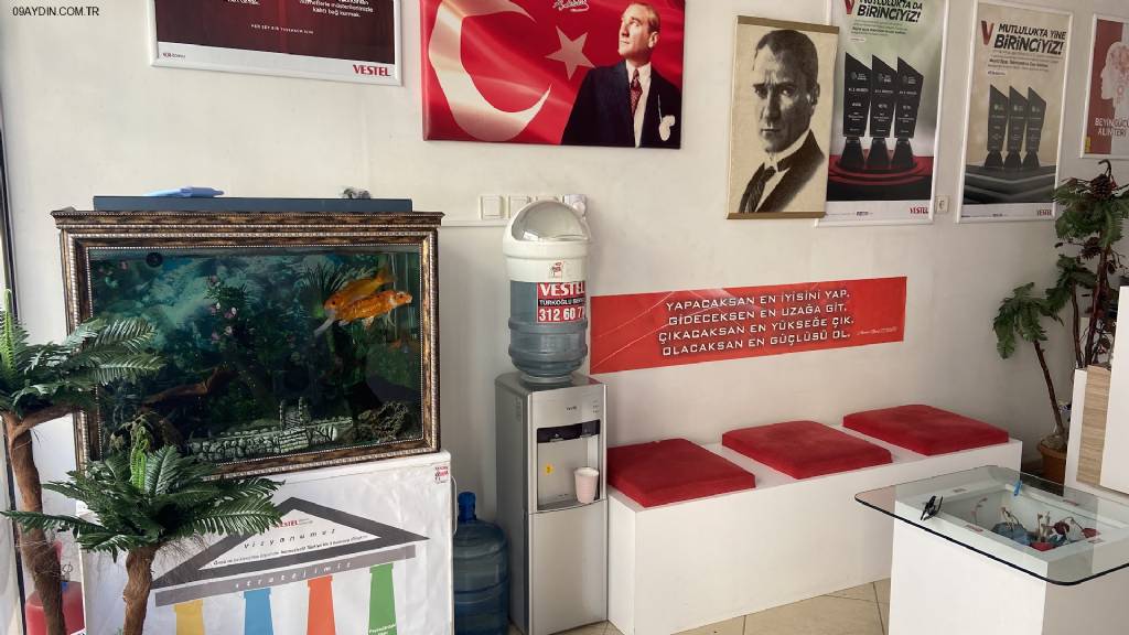 Vestel Yetkili Servis - Nazilli- Nazilli Teknik Fotoğrafları