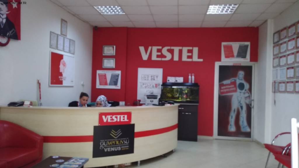 Vestel Yetkili Servis - Nazilli- Nazilli Teknik Fotoğrafları