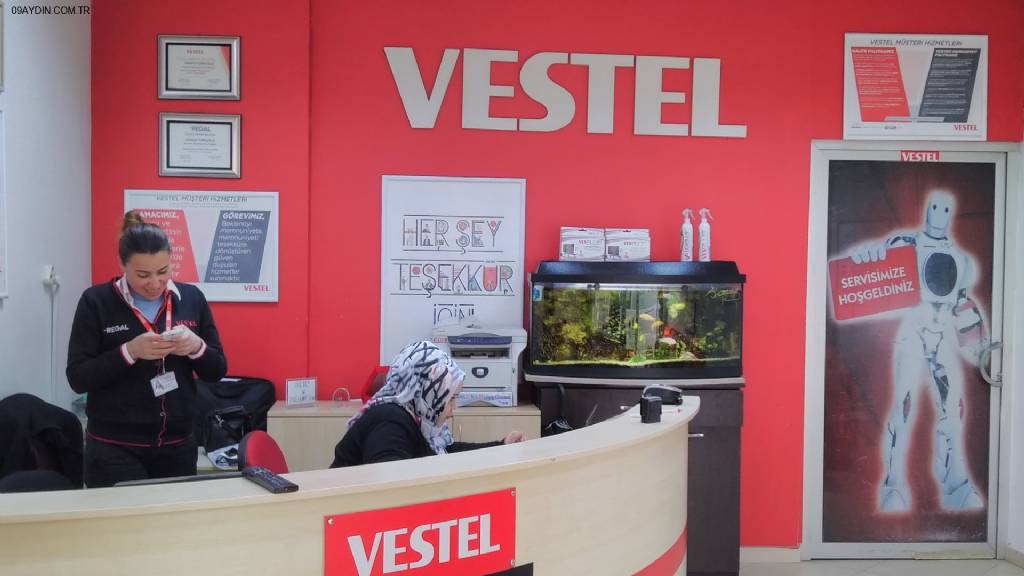 Vestel Yetkili Servis - Nazilli- Nazilli Teknik Fotoğrafları