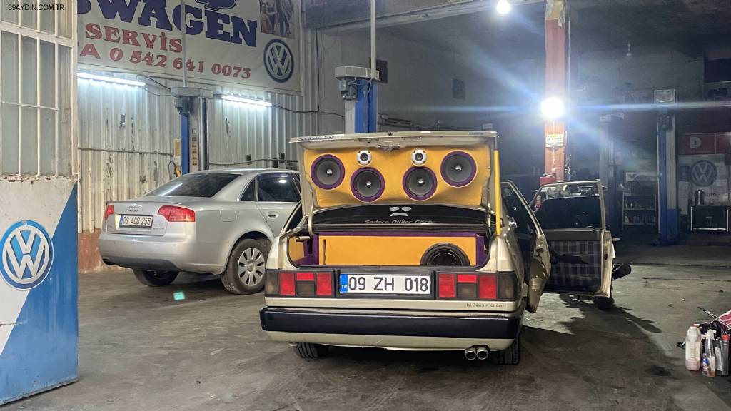 DOĞUŞ VOLKSWAGEN ÖZEL SERVİSİ NAZİLLİ Fotoğrafları