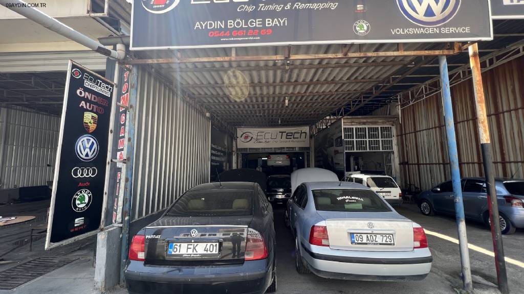 Nazilli Bmw Servisi Fotoğrafları