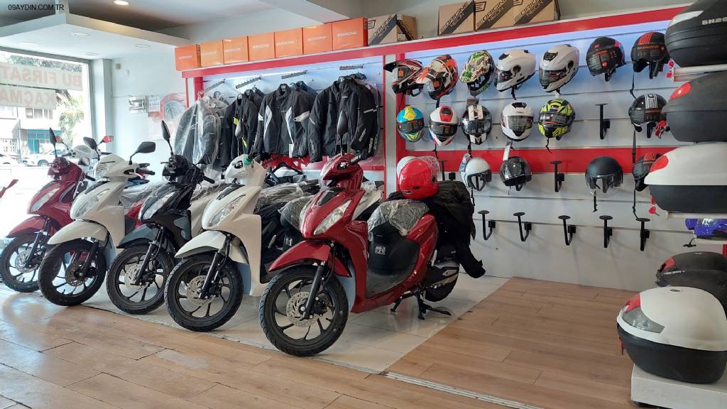 Honda Servis Nazilli Aysanlar Fotoğrafları