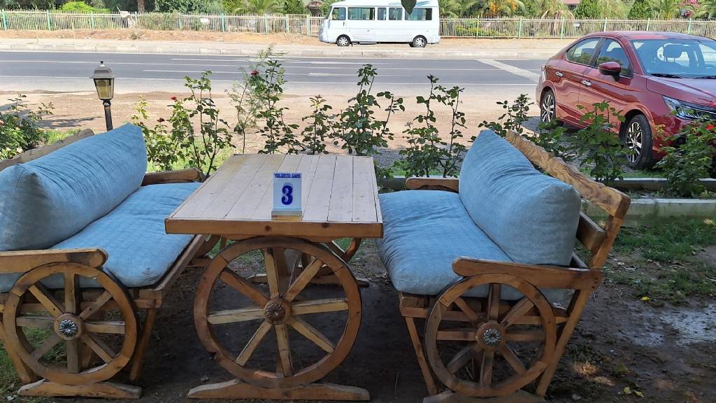 Yol Üstü Coffee & Tea Garden Fotoğrafları