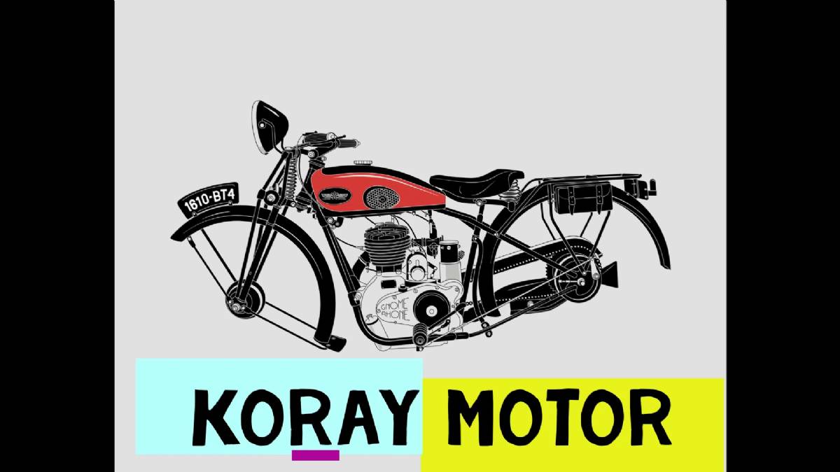 KORAY MOTOR & E.LASTİK