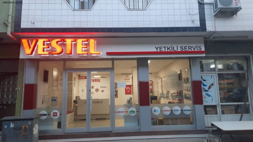 Vestel Yetkili Servisi - Çine - Yaşar Teknik Fotoğrafları