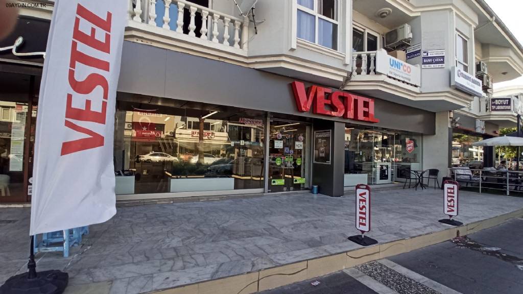 Vestel Çine Hamitabat Yetkili Satış Mağazası - Zoroğlu DTM Fotoğrafları