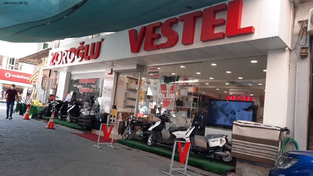 Vestel Çine Hamitabat Yetkili Satış Mağazası - Zoroğlu DTM Fotoğrafları