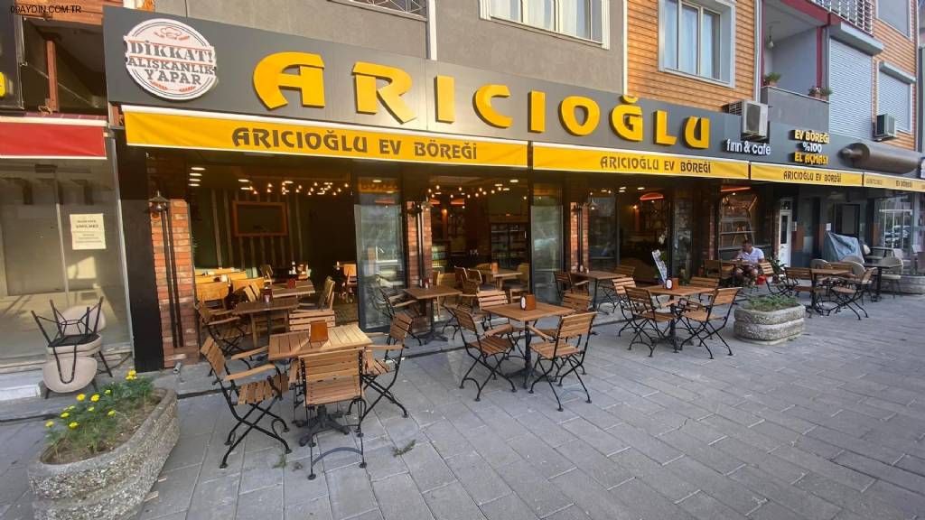 ARICIOĞLU EV BÖREĞİ Fotoğrafları