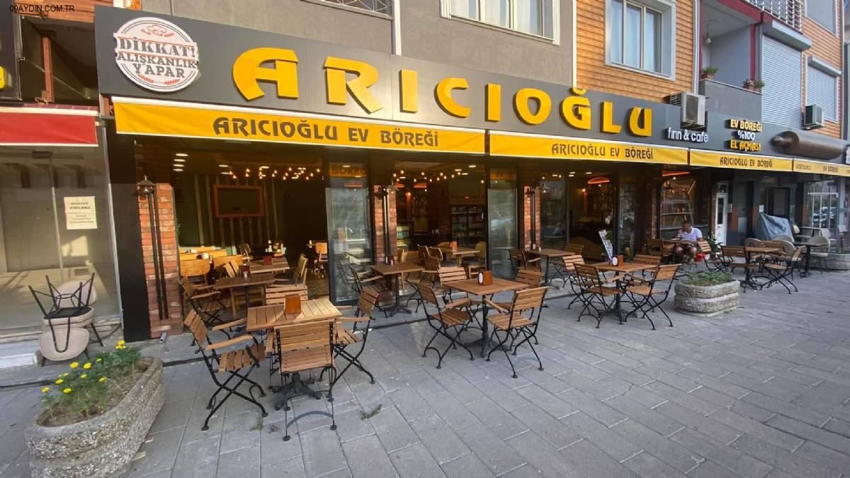 ARICIOĞLU EV BÖREĞİ