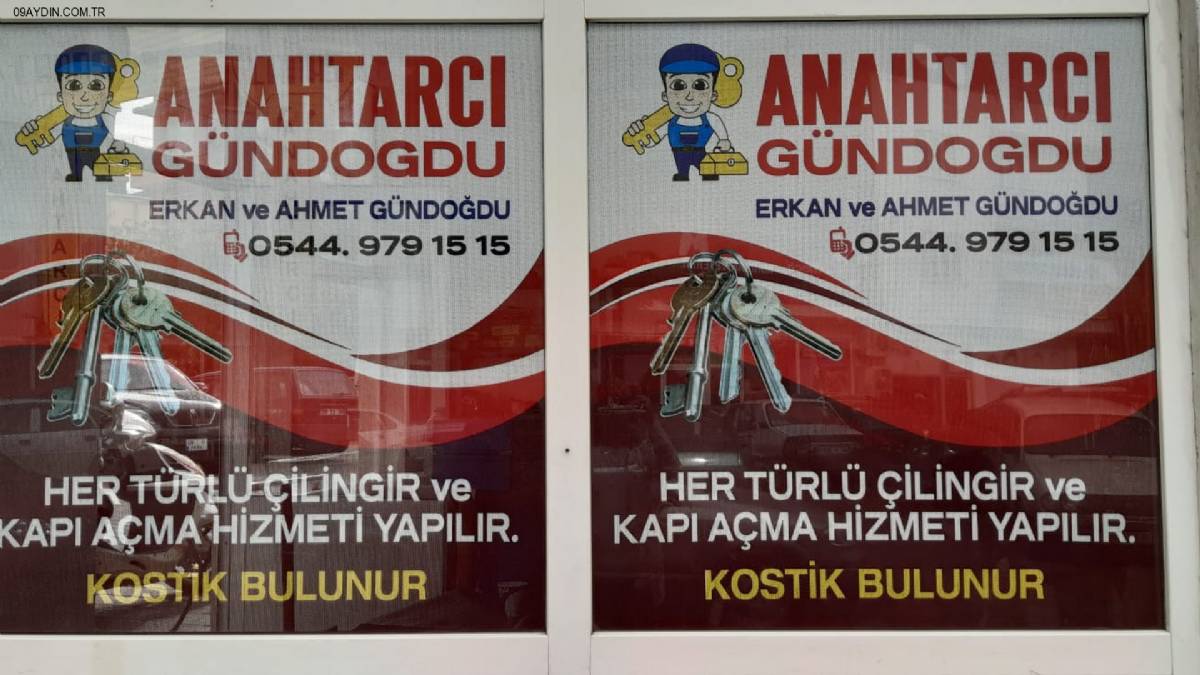 Anahtarcı Gündoğdu