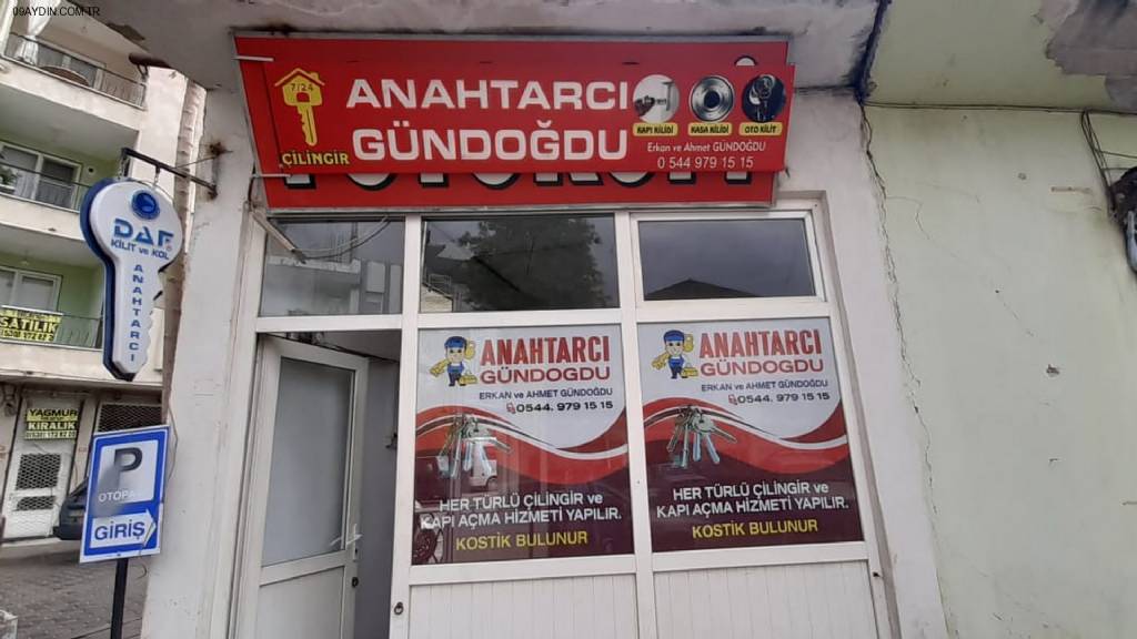 Anahtarcı Gündoğdu Fotoğrafları