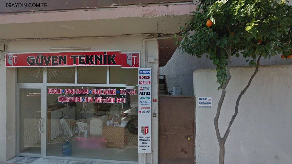 Güven Teknik Fotoğrafları