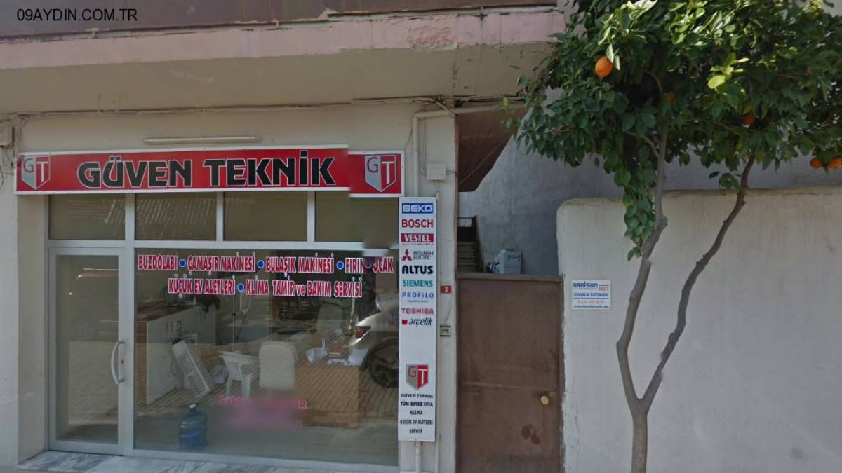 Güven Teknik