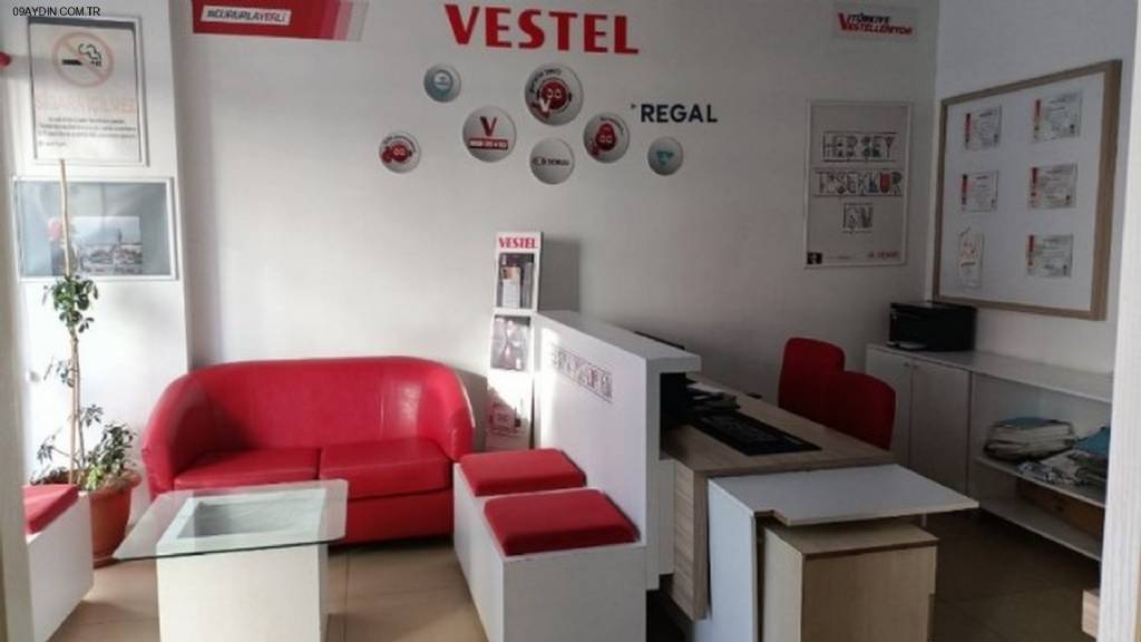 Vestel Yetkili Servisi - İncirliova - Ata Teknik Fotoğrafları