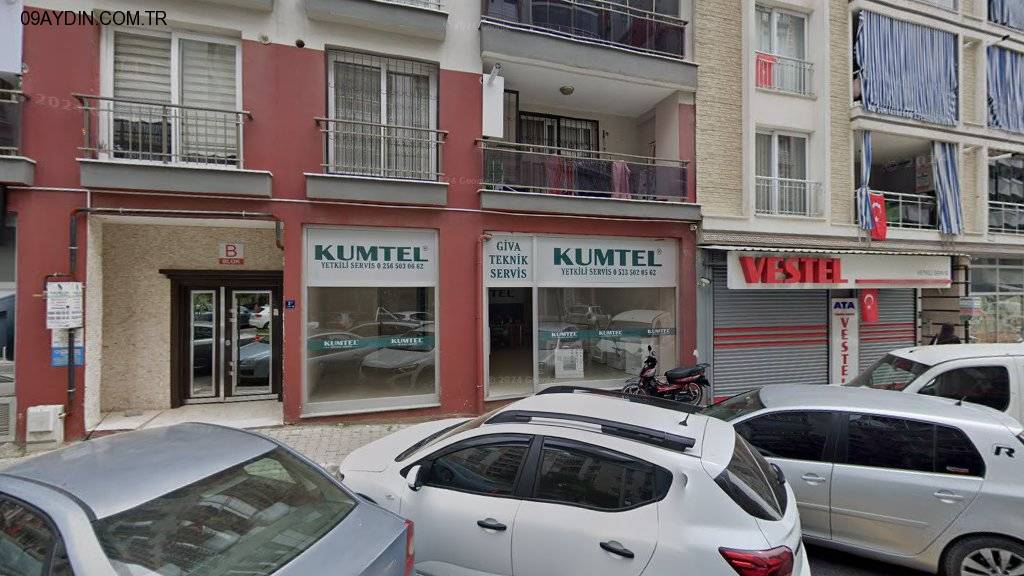 Kumtel Yetkili Servis Fotoğrafları