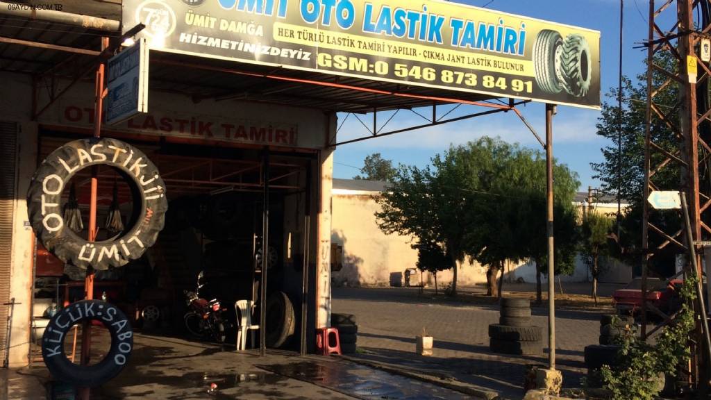 Ümit Oto Lastik Tamiri Fotoğrafları