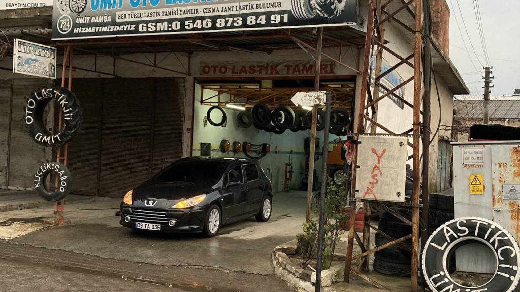 Ümit Oto Lastik Tamiri Fotoğrafları