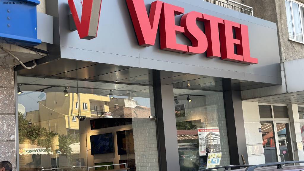 Vestel İncirliova Yetkili Satış Mağazası- Aydın DTM Fotoğrafları