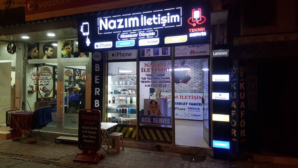 NAZIM İLETİŞİM Fotoğrafları