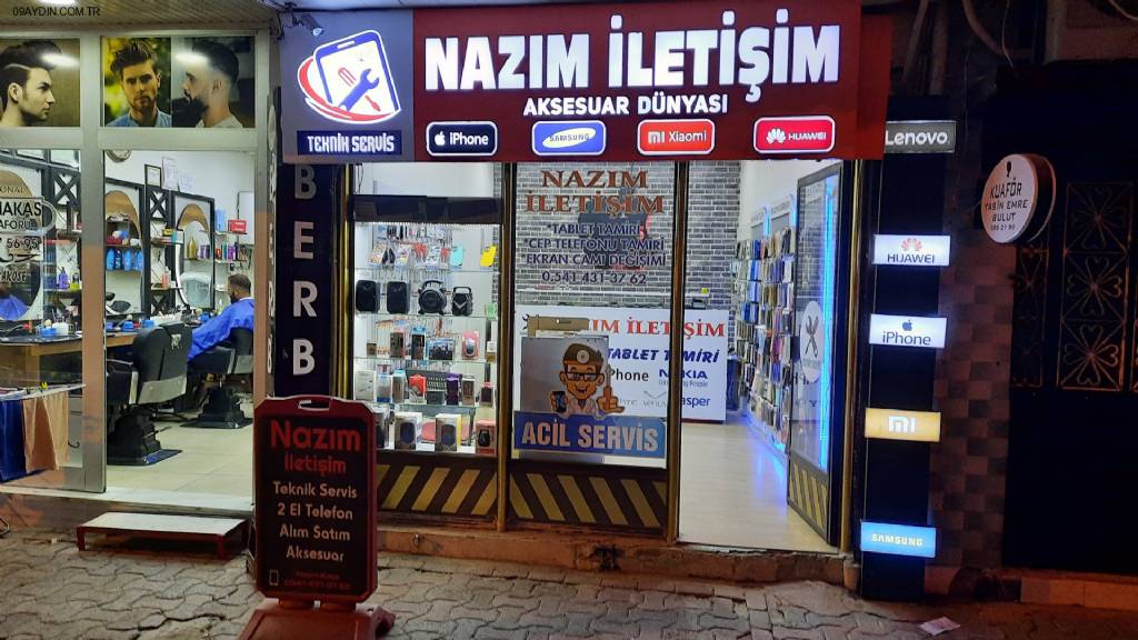 NAZIM İLETİŞİM Fotoğrafları