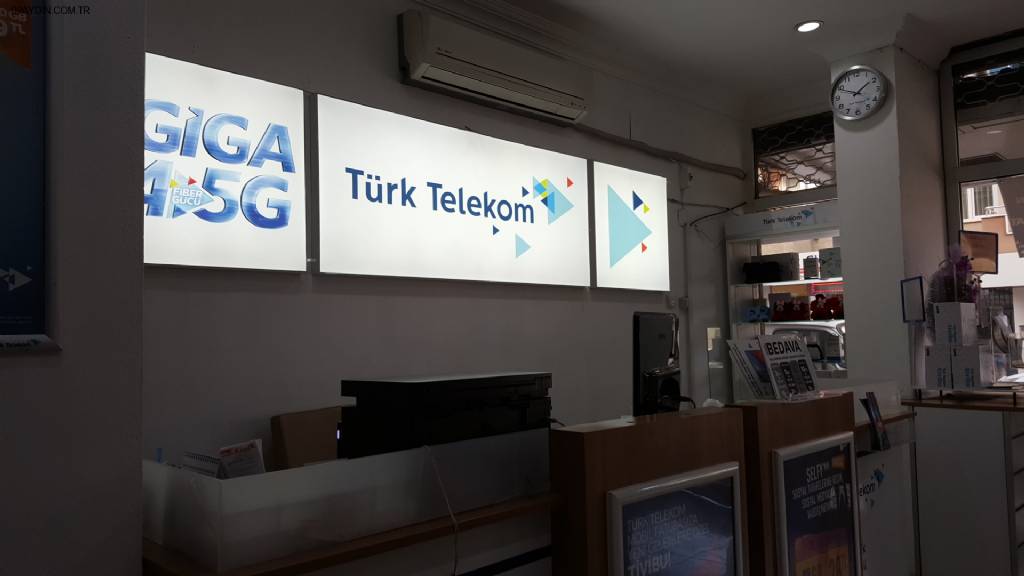 Türk Telekom Fotoğrafları