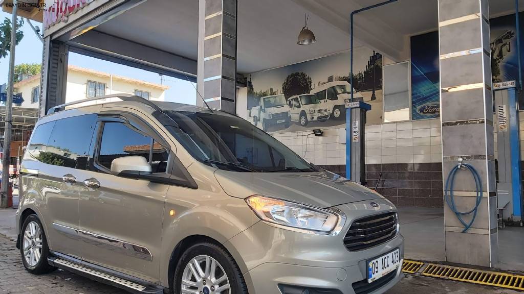 Küçük Ali Ford Otosan Özel Servisi Fotoğrafları