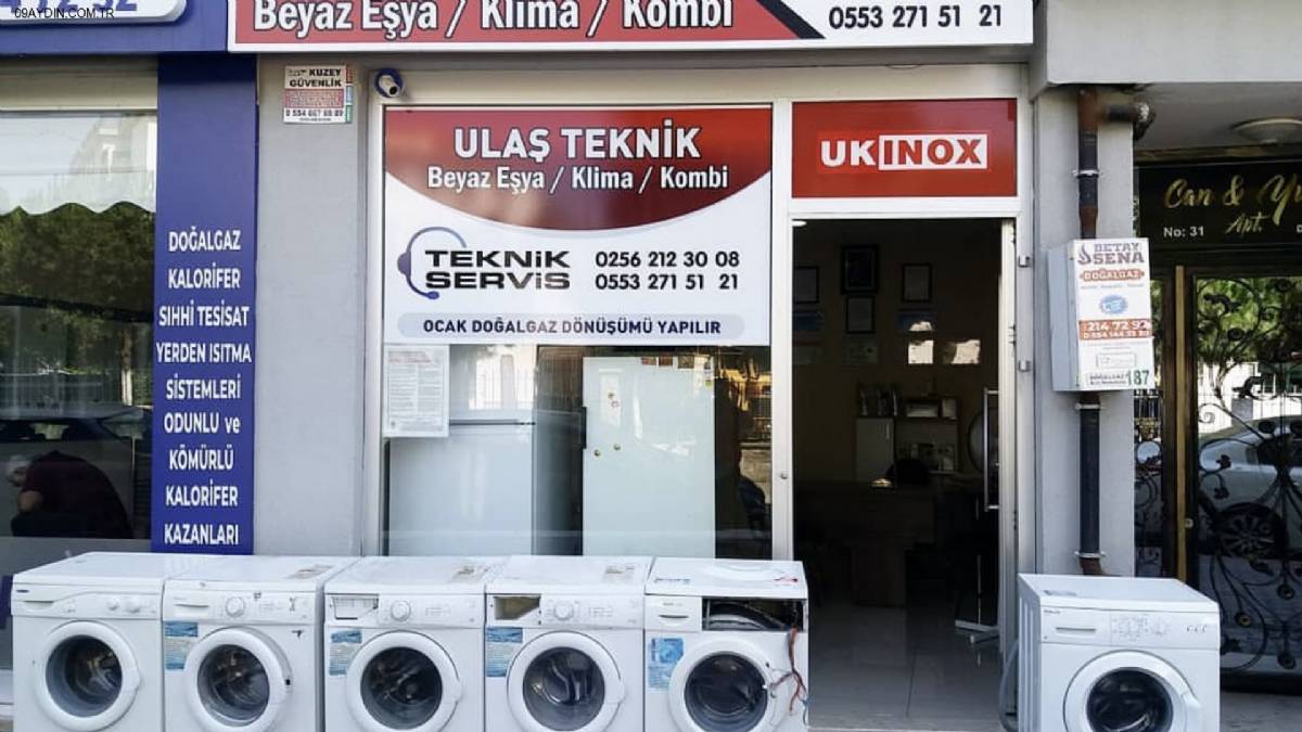 Ulas Teknik Servis AYDIN