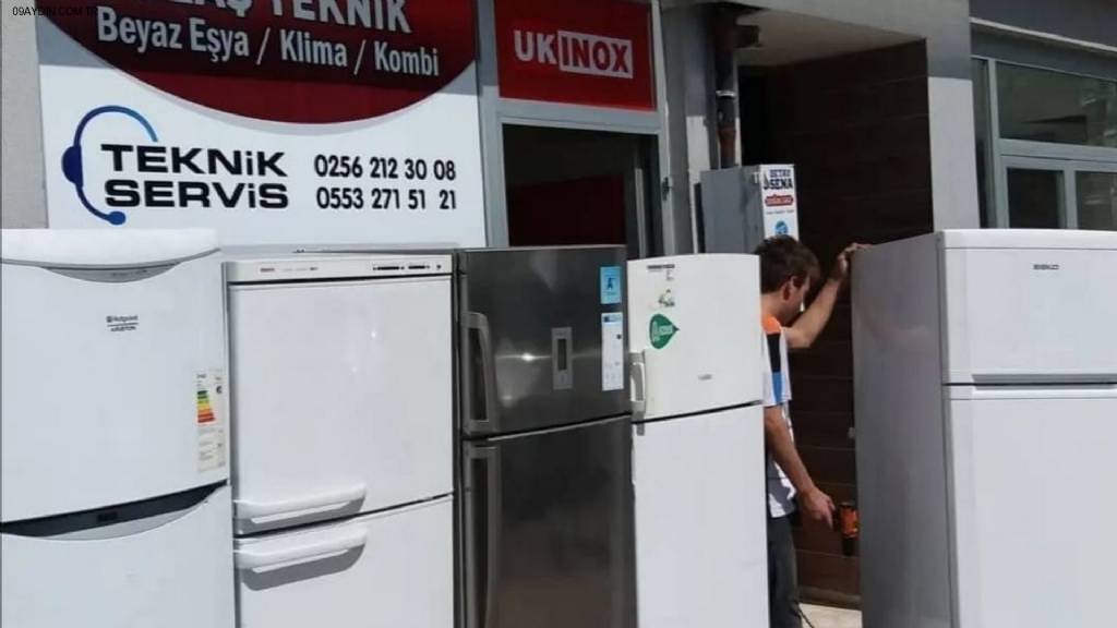 Ulas Teknik Servis AYDIN Fotoğrafları